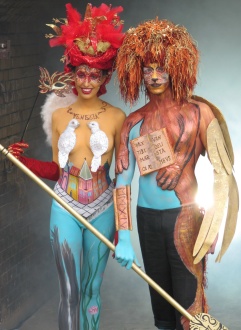 Bodypainting-Festival-Venezia-Tiffany+Sascha